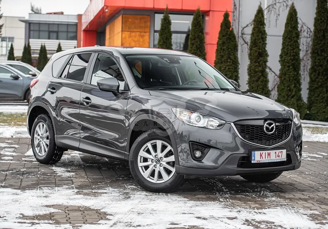Mazda CX-5 I 2014