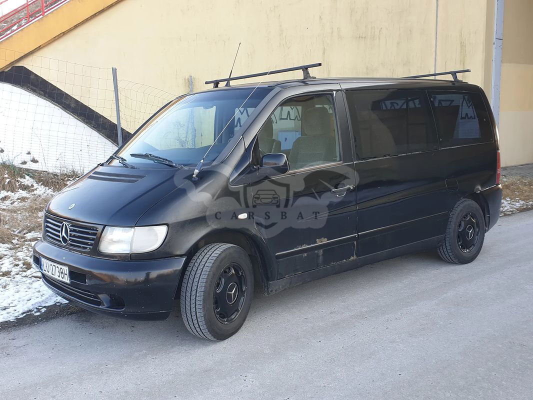Mercedes-Benz V I 2002