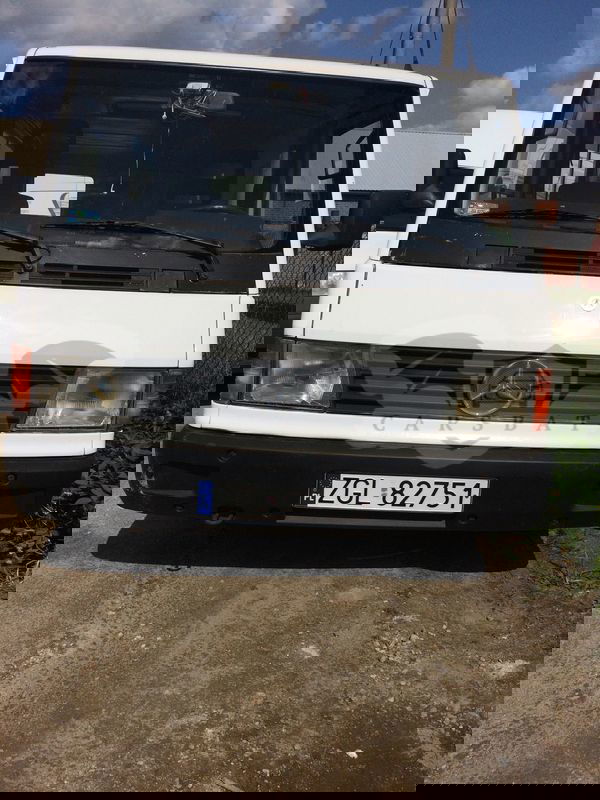 Mercedes-Benz MB 1994