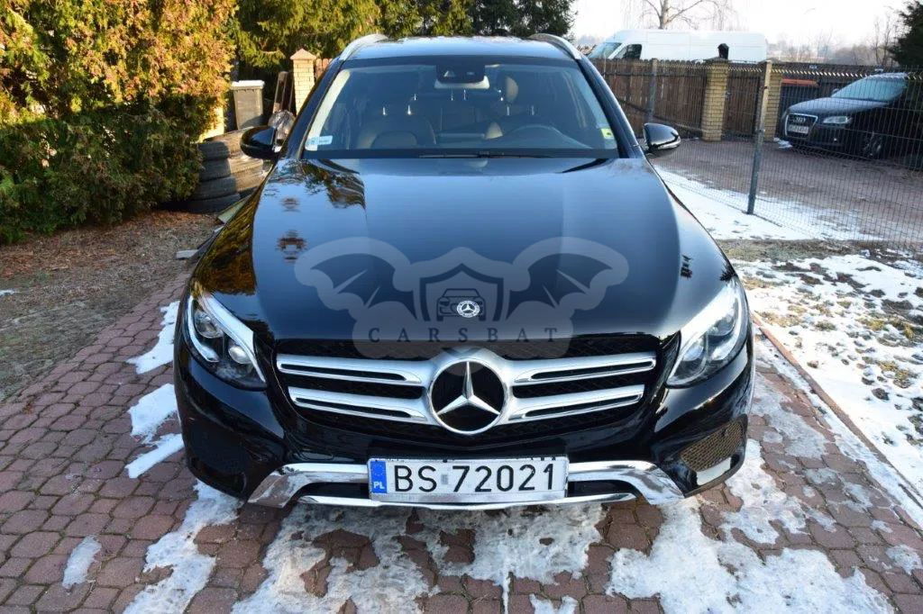 Mercedes-Benz GLC 2017