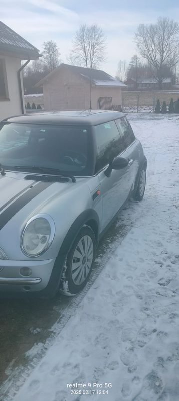 Mini Cooper 2002