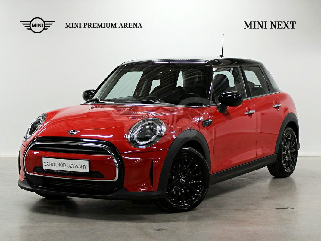 Mini Cooper Classic Trim 2022
