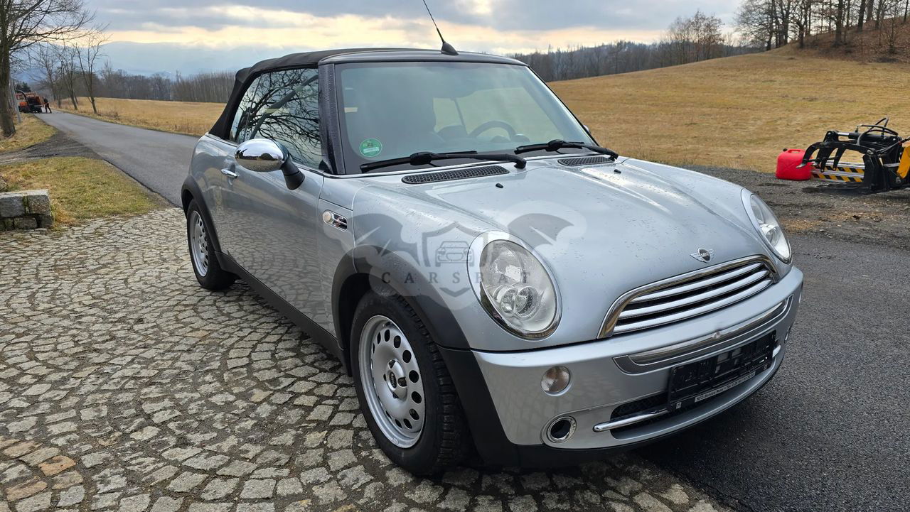 Mini Cooper Cabrio 2006