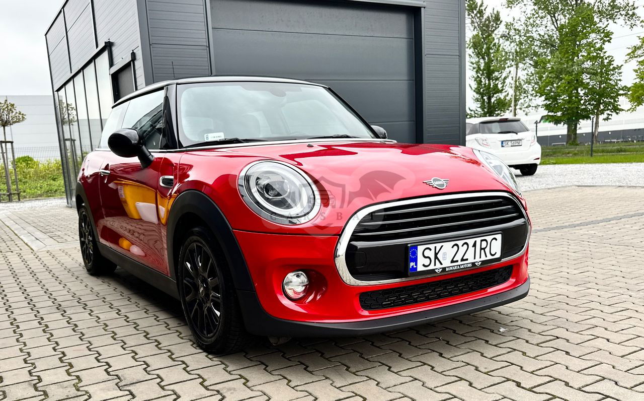 Mini Cooper Standard 2019