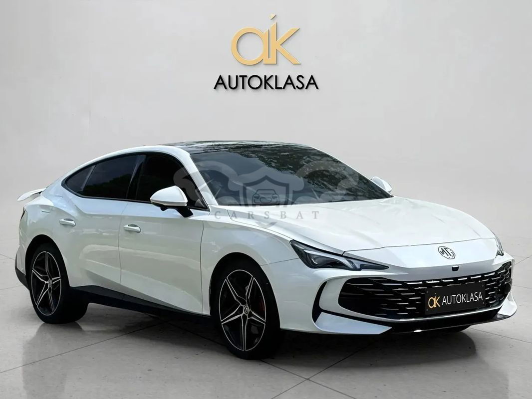 MG MG7 2024