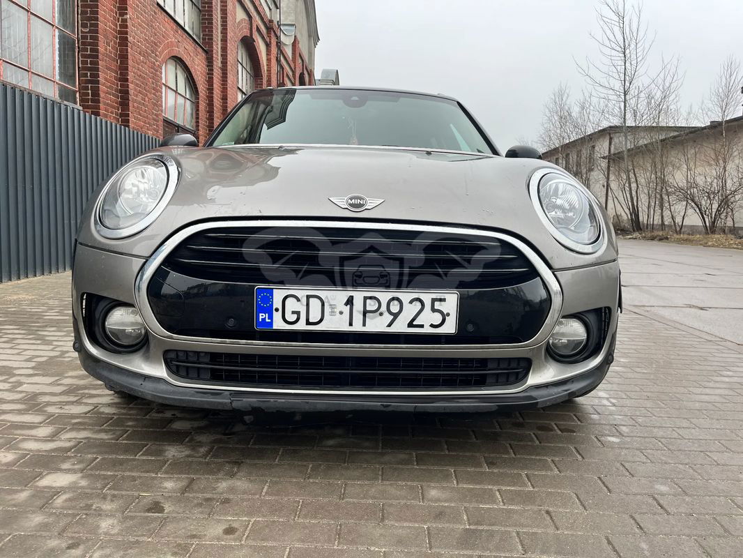 Mini Clubman Cooper D 2016