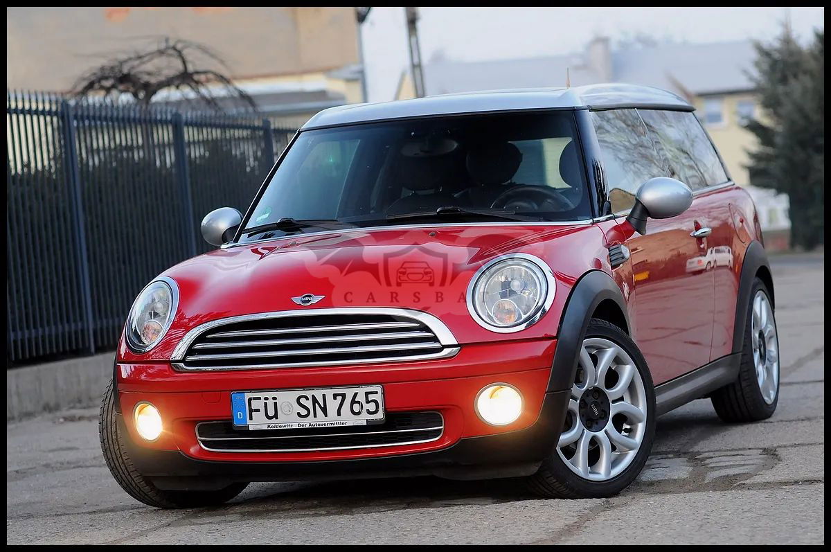Mini Clubman Cooper 2008