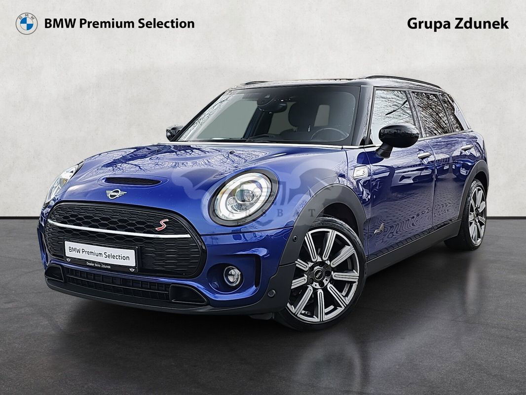 Mini Clubman 2020