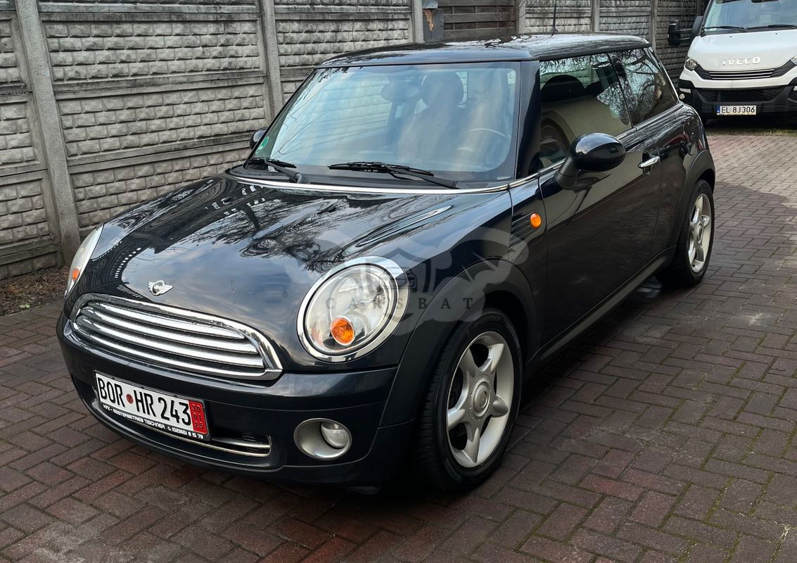 Mini Cooper Standard 2008