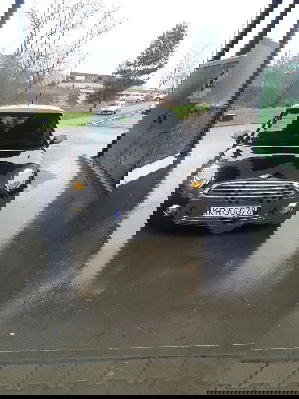 Mini Cooper Standard 2007