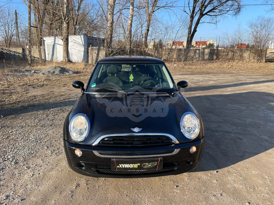 Mini Cooper Seven 2006