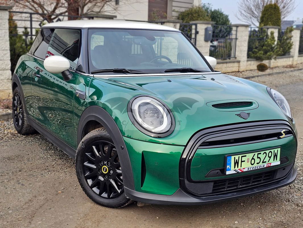 Mini Cooper SE 2022