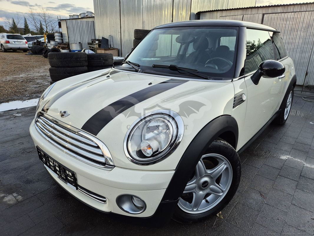 Mini Cooper 2009