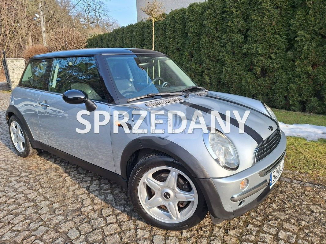 Mini Cooper 2002