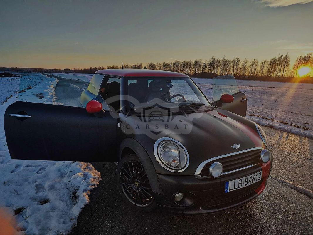 Mini Cooper 2008