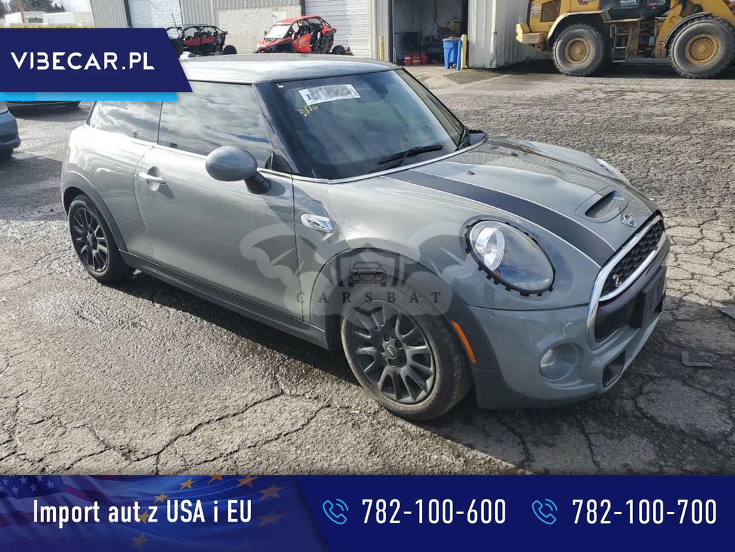 Mini Cooper 2019