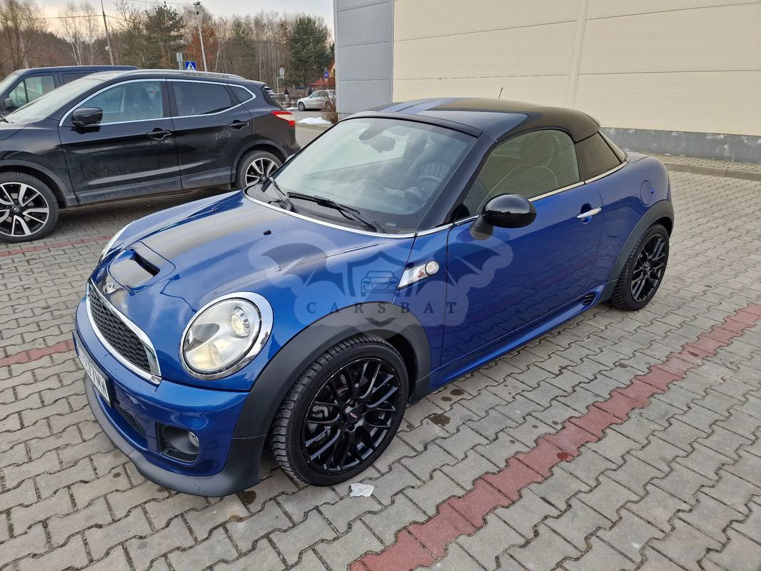 Mini Cooper 2012