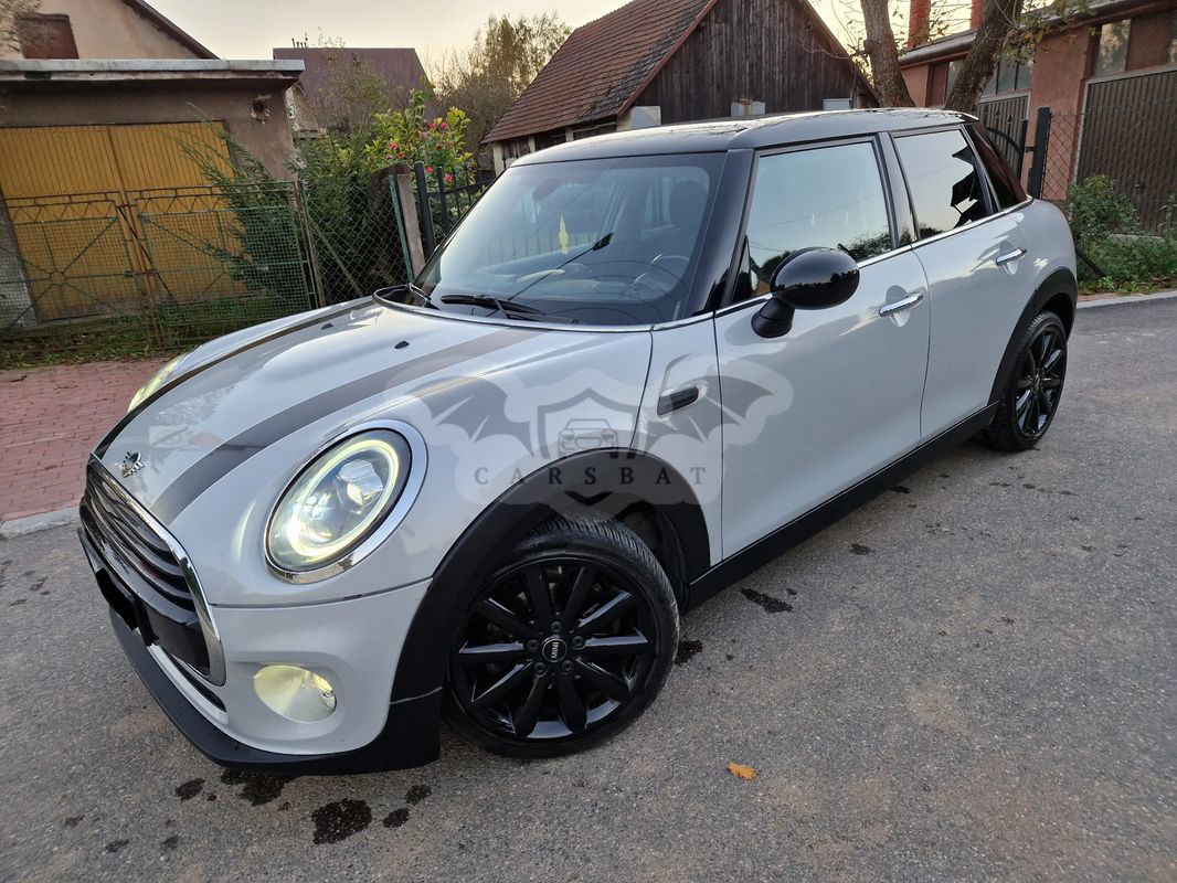 Mini Cooper Resolute Edition 2018
