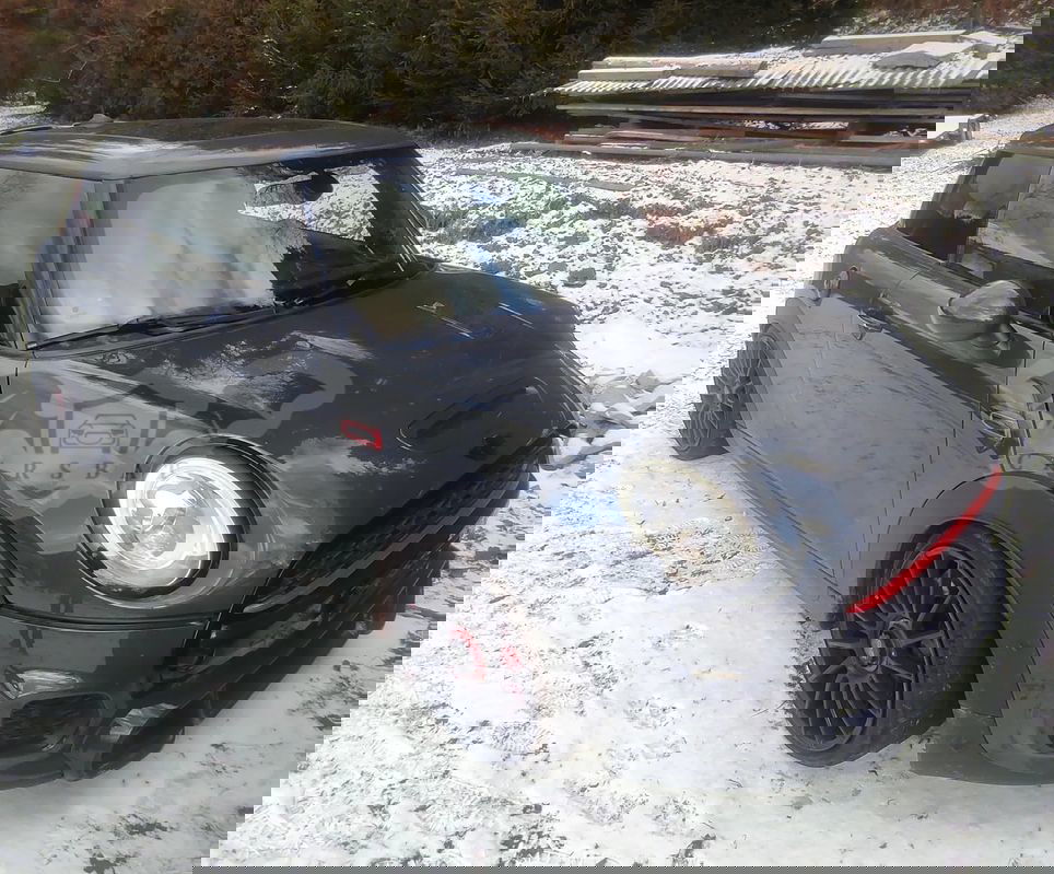 Mini John Cooper Works 2016