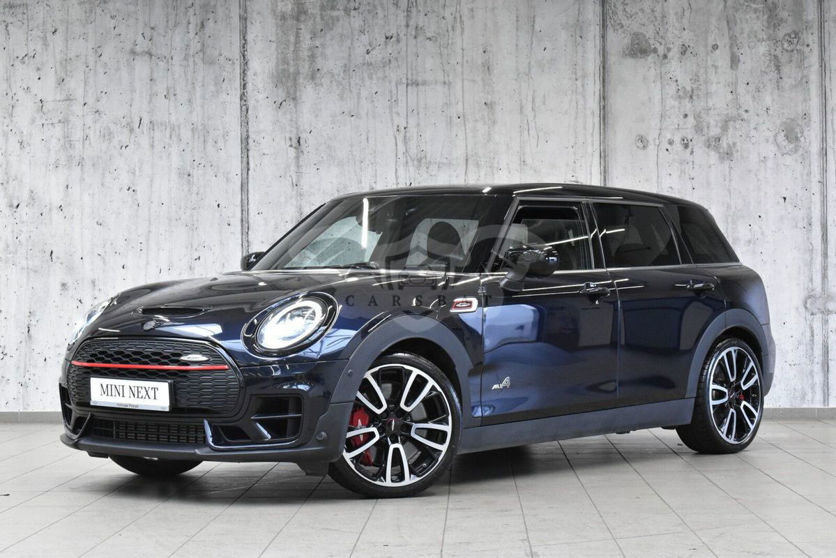 Mini John Cooper Works 2021