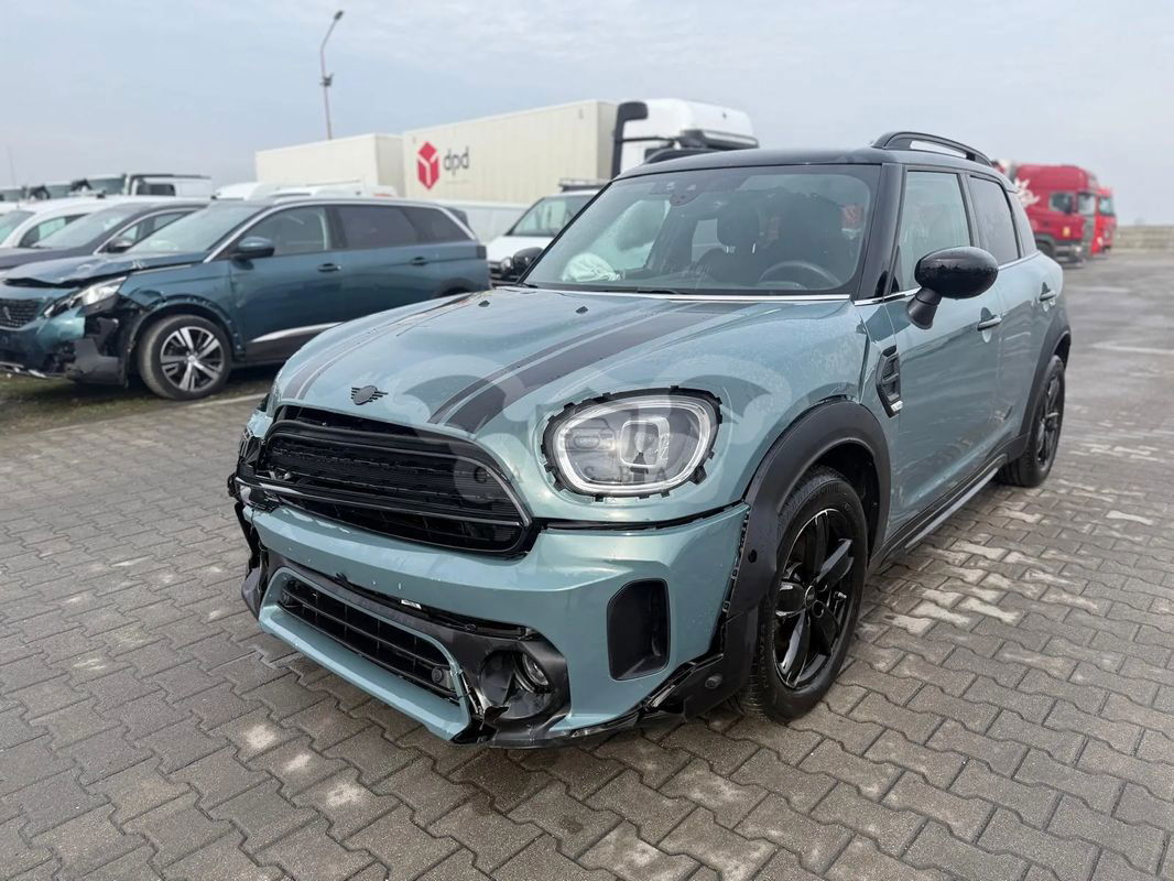 Mini Countryman 2023
