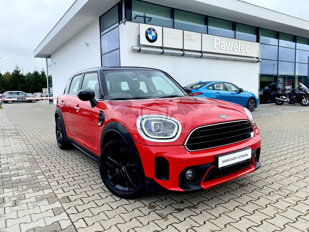 Mini Countryman 2023