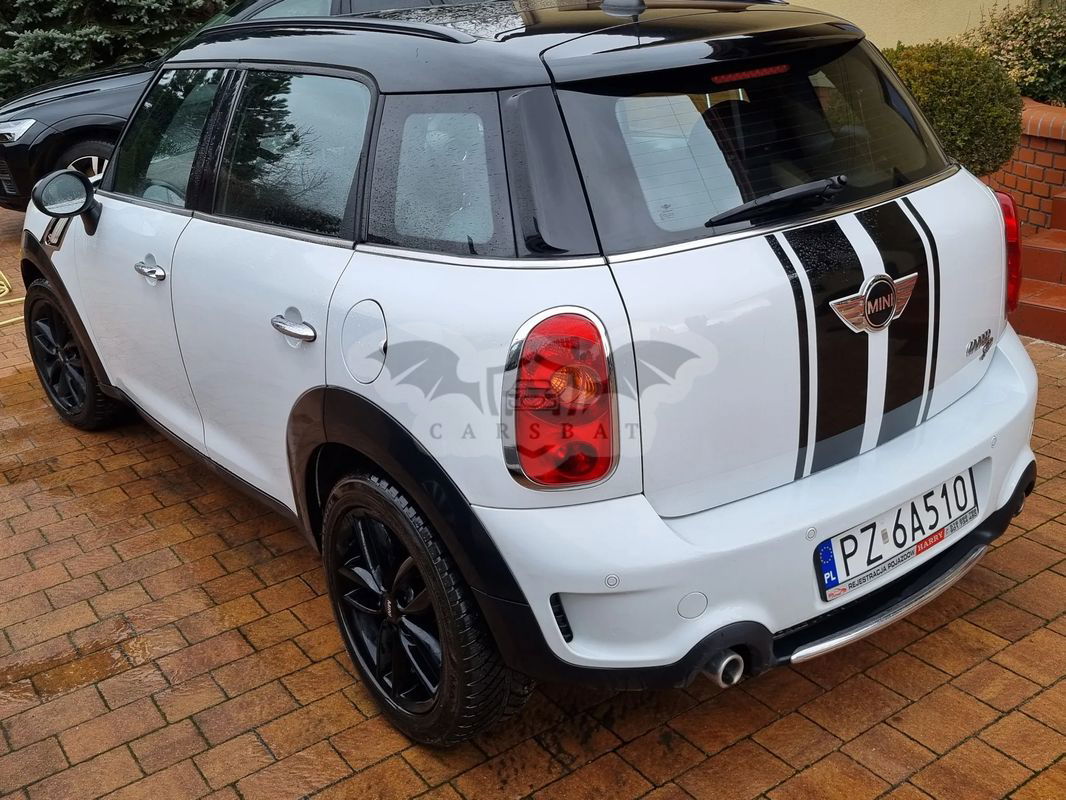 Mini Countryman Cooper SD 2012