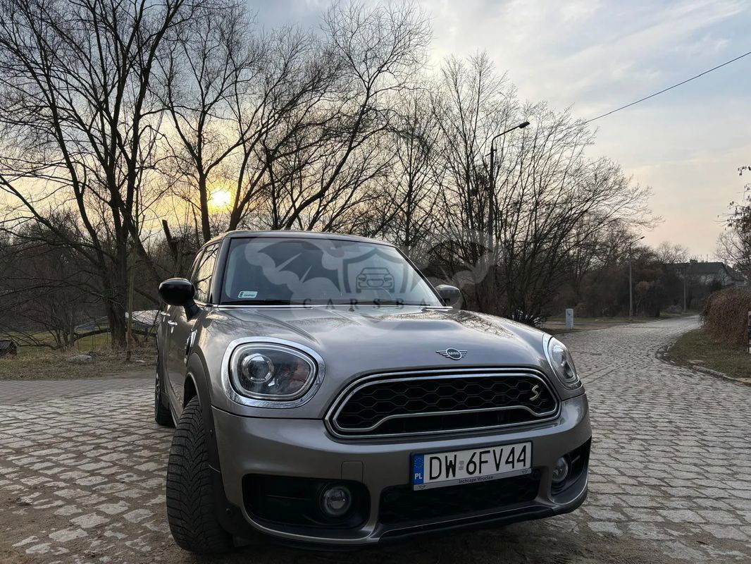 Mini Countryman Cooper S E ALL4 2019