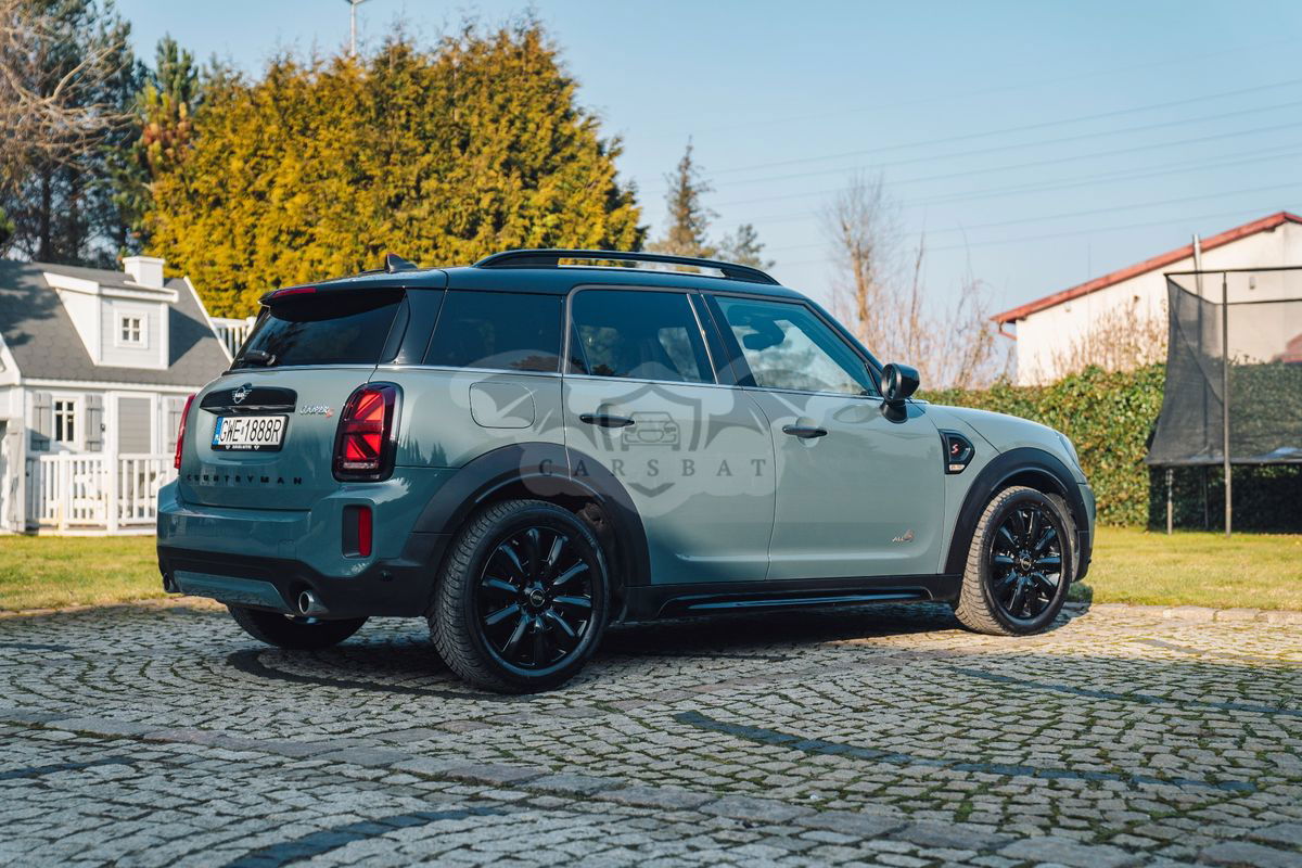 Mini Countryman Cooper S ALL4 2020