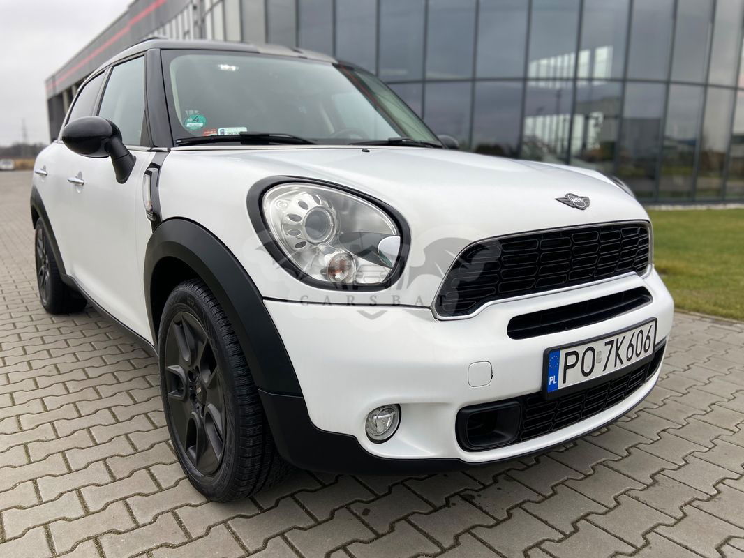 Mini Countryman 2012