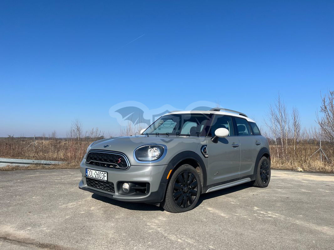Mini Countryman Cooper S All4 2018