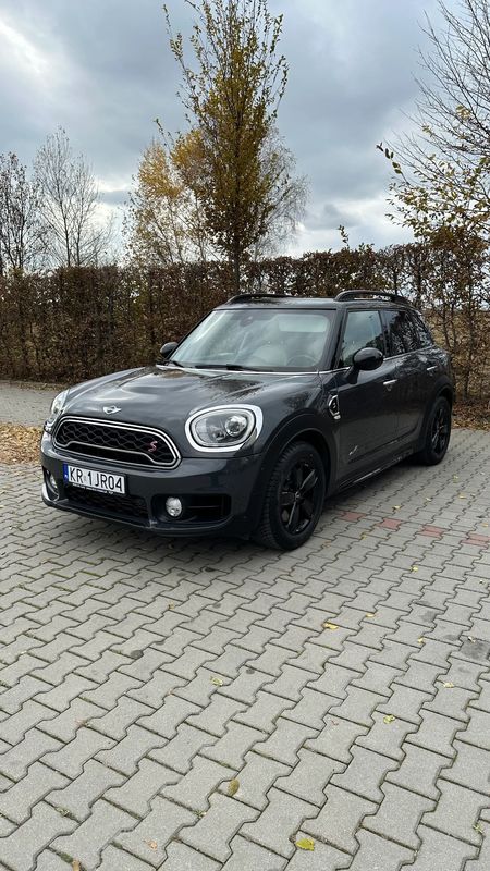 Mini Countryman Cooper S ALL4 2018