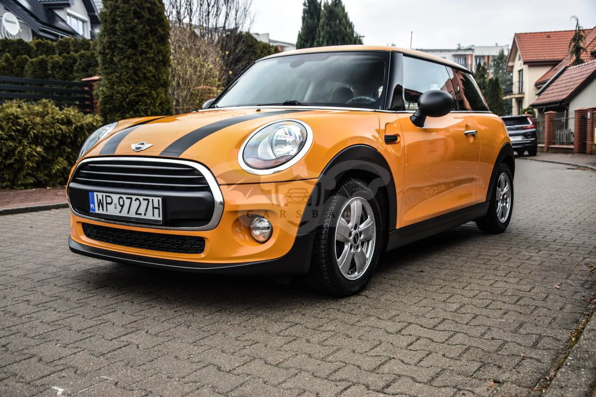Mini One Standard 2014