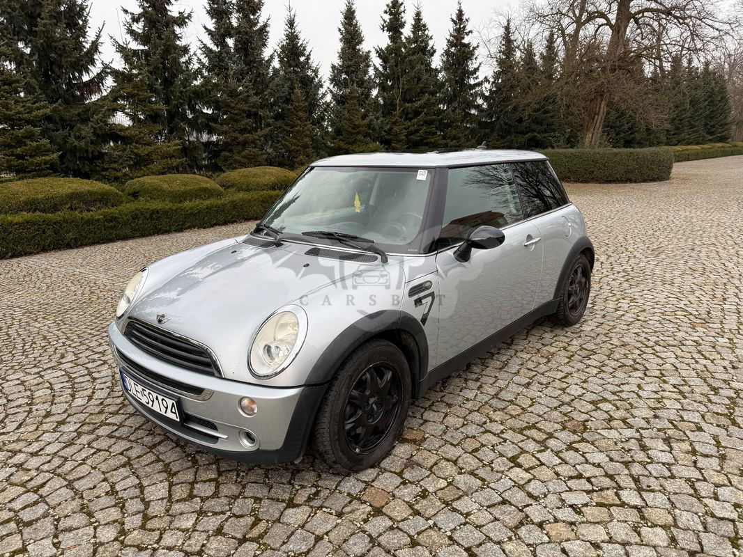 Mini One Seven 2006