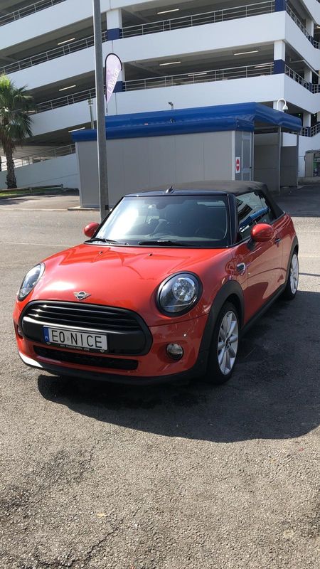 Mini One Cabrio 2019