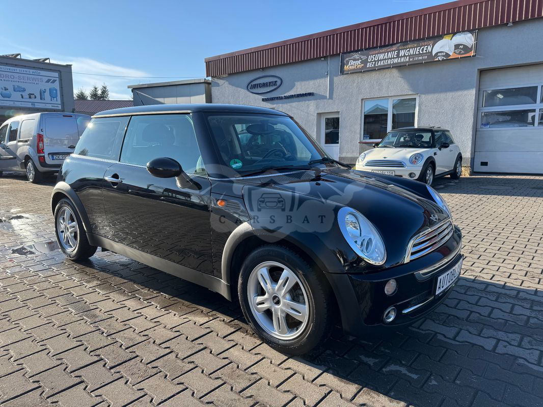Mini One Standard 2005