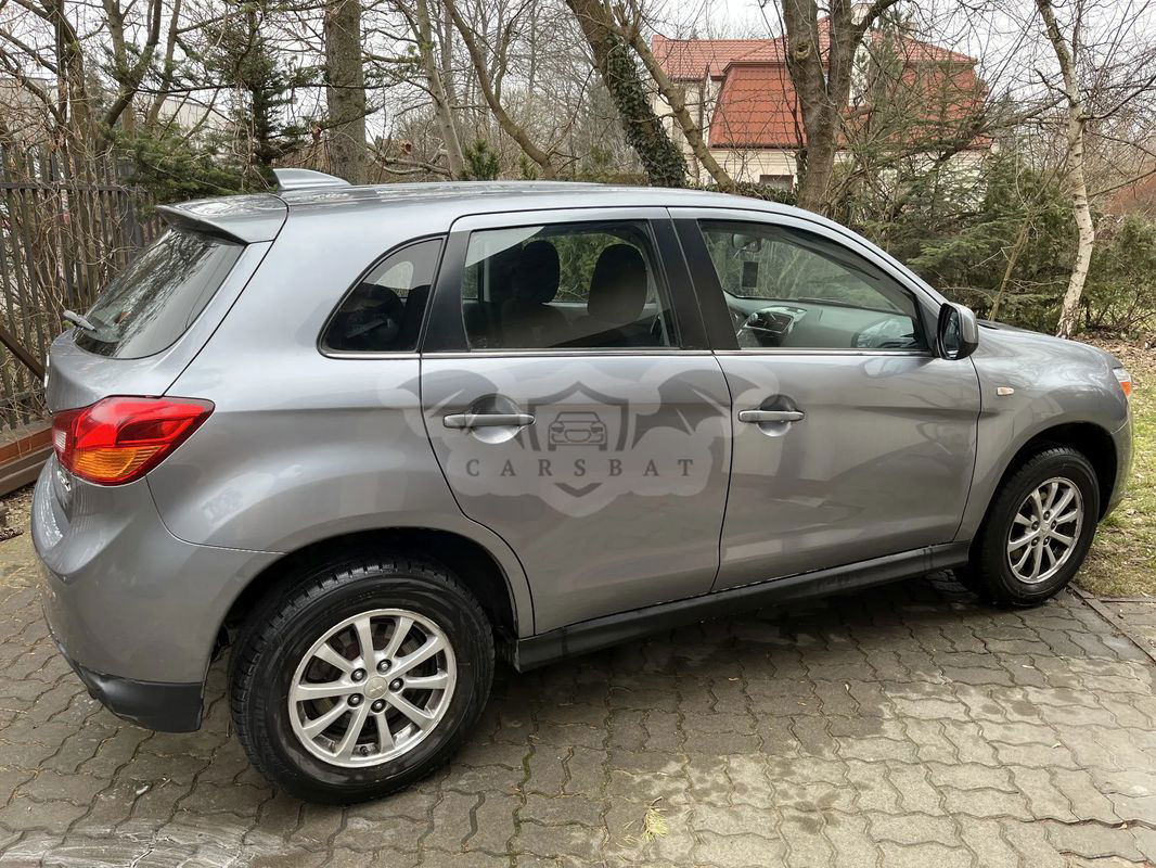 Mitsubishi ASX 1.6 Invite 2016