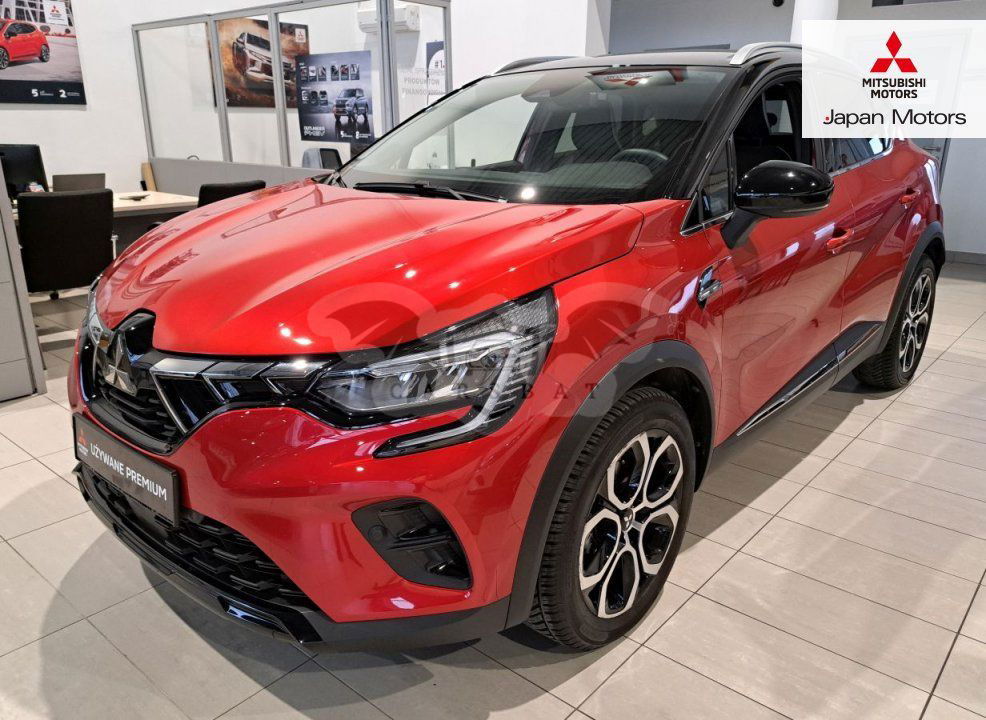 Mitsubishi ASX 2023