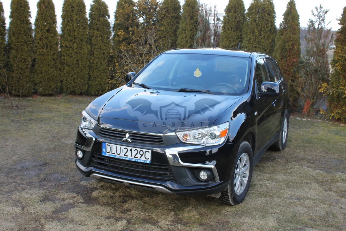 Mitsubishi ASX 2016