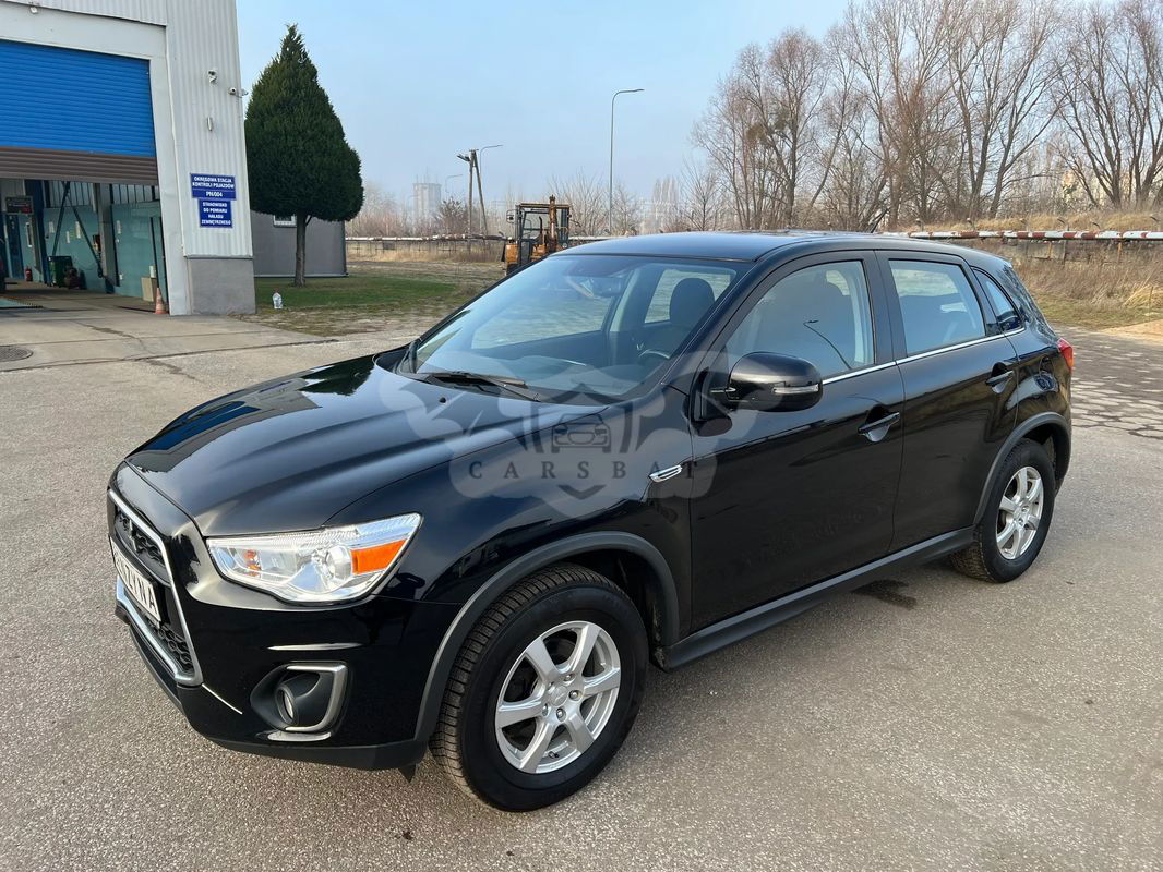 Mitsubishi ASX 1.6 2WD Invite 2015