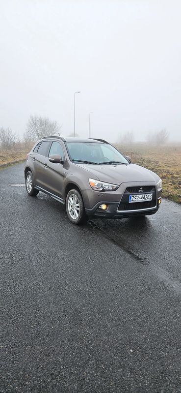 Mitsubishi ASX 1.8 DID Instyle AS&G 2011