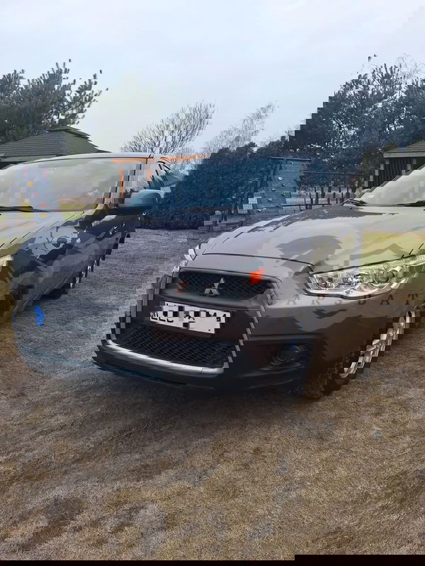 Mitsubishi ASX 2011