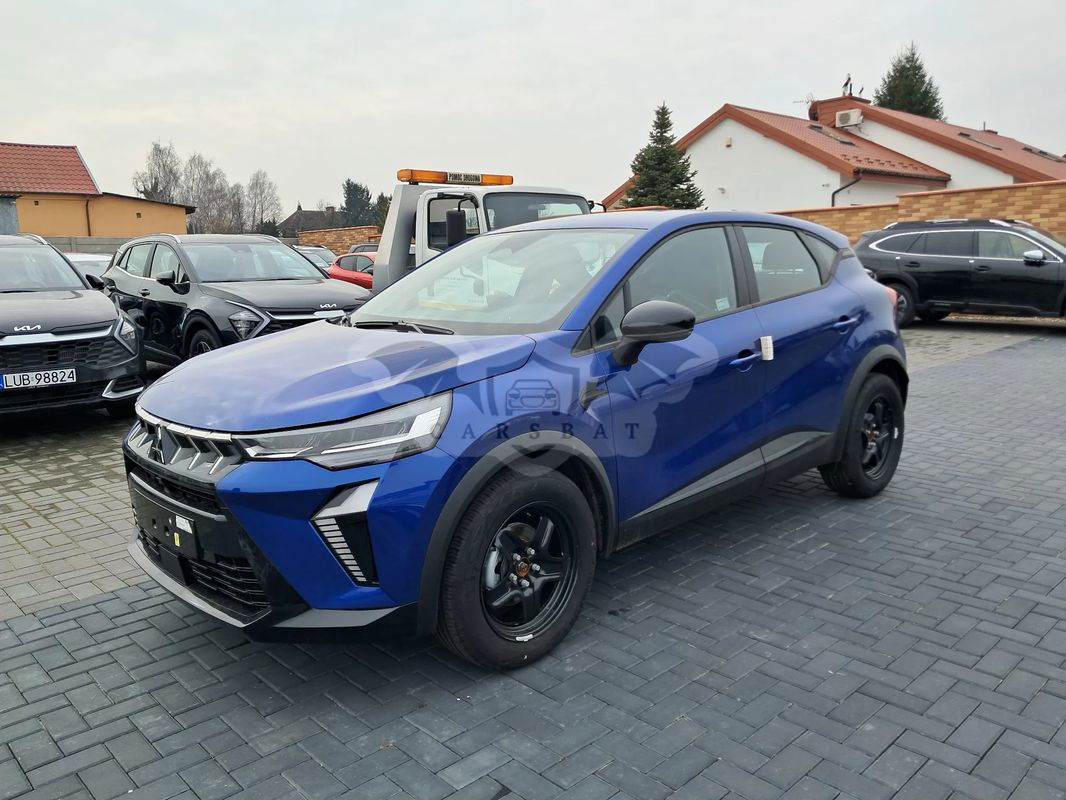Mitsubishi ASX 2024