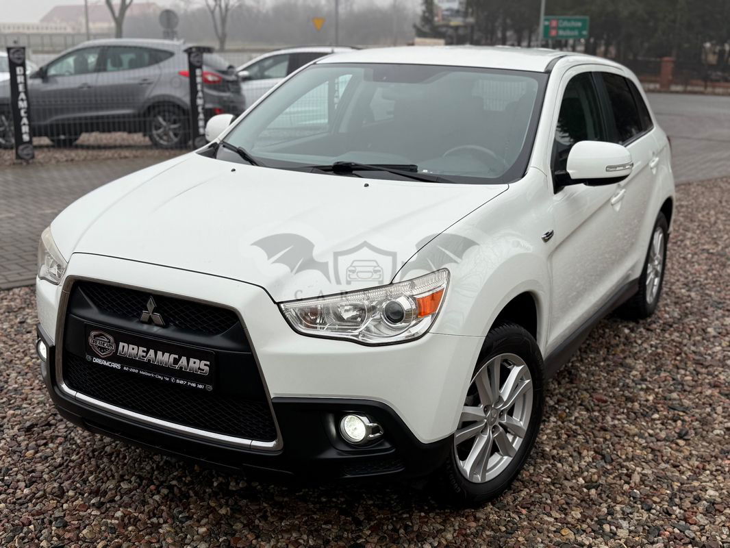 Mitsubishi ASX 2011