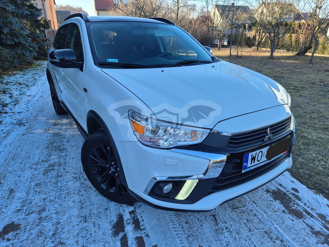 Mitsubishi ASX 1.6 Intense Plus Navi 2018
