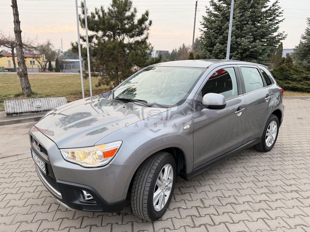 Mitsubishi ASX 1.8 DID Intense AS&G 2010