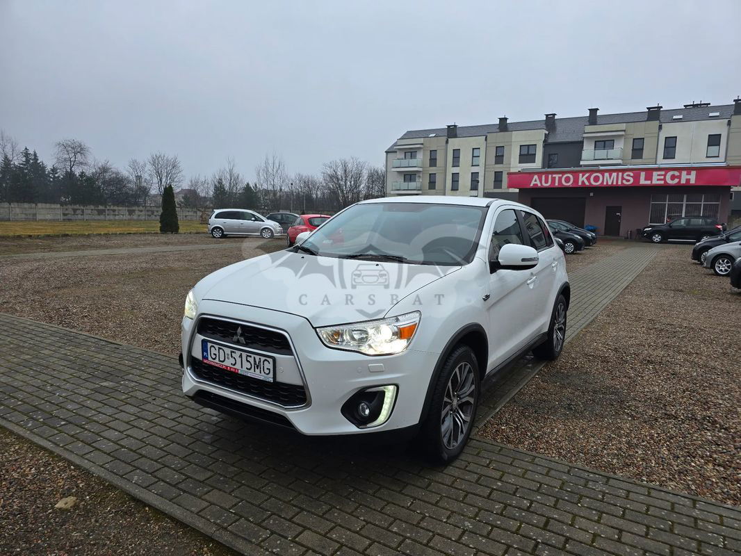 Mitsubishi ASX 1.6 Inform 2016