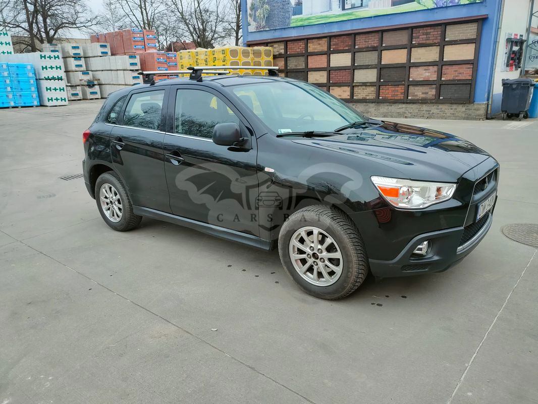 Mitsubishi ASX 1.6 Instyle AS&G 2010