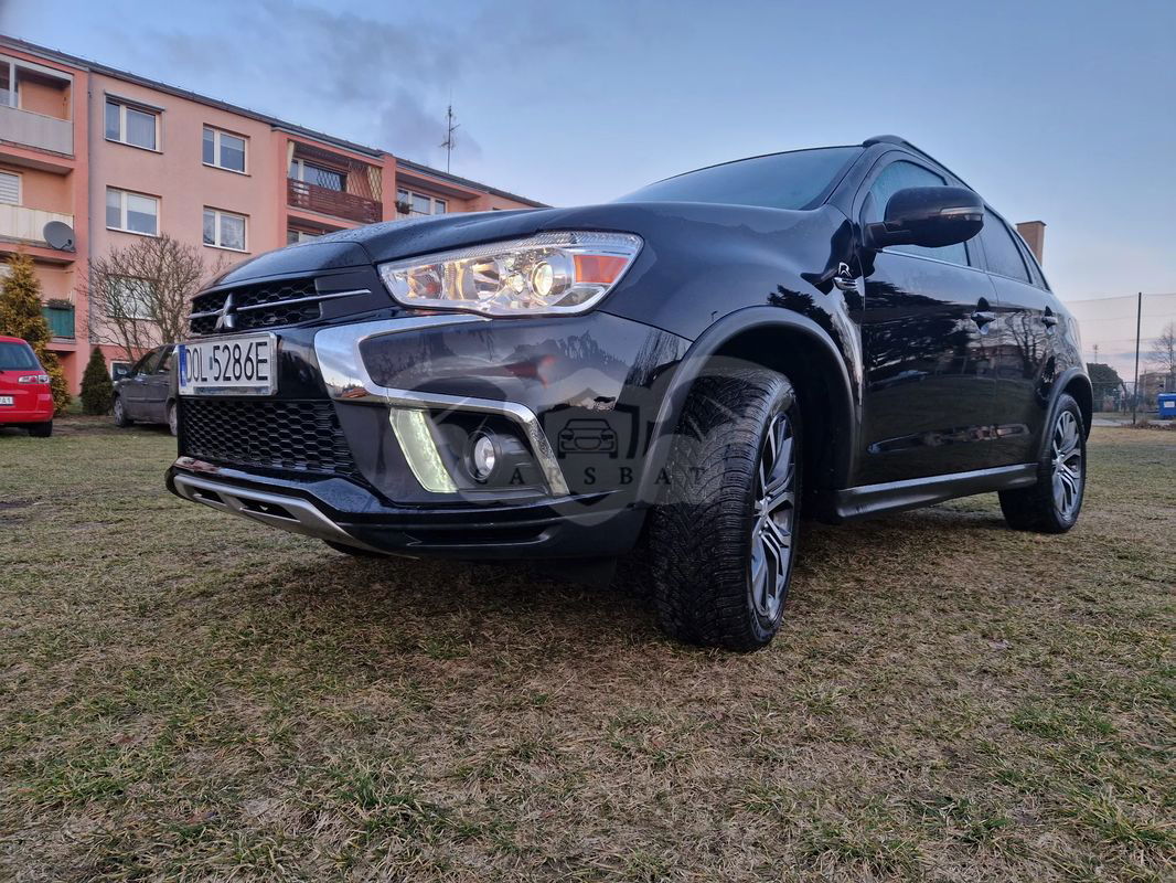 Mitsubishi ASX 1.6 2WD Intense 2018