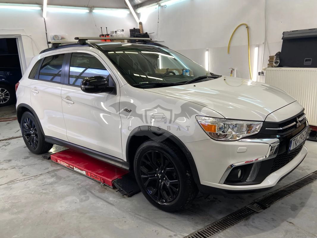Mitsubishi ASX 1.6 Black Edition 2019